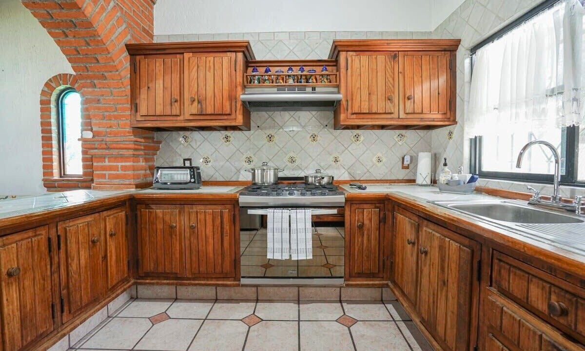 Photo of Kitchen in Oaxtepec