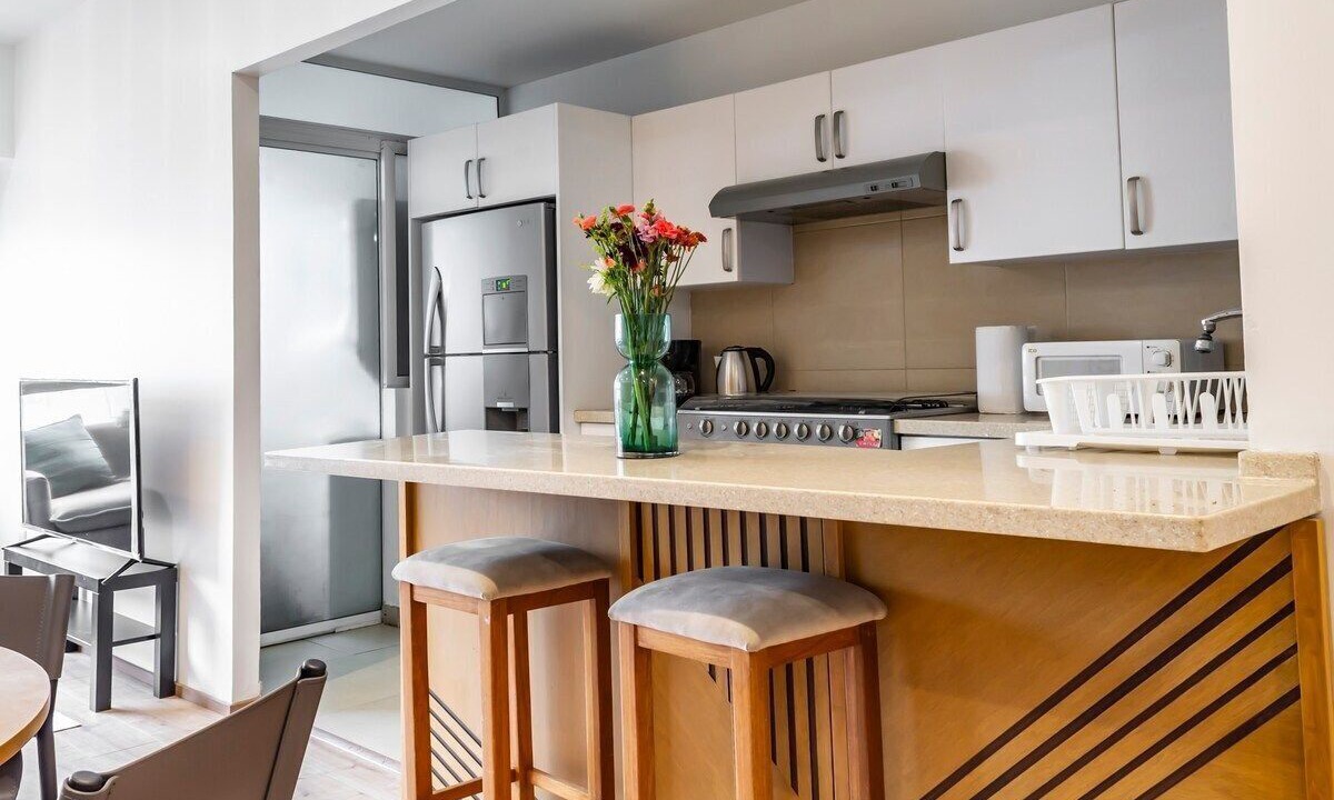 Photo of Kitchen in Ampliacion Granada