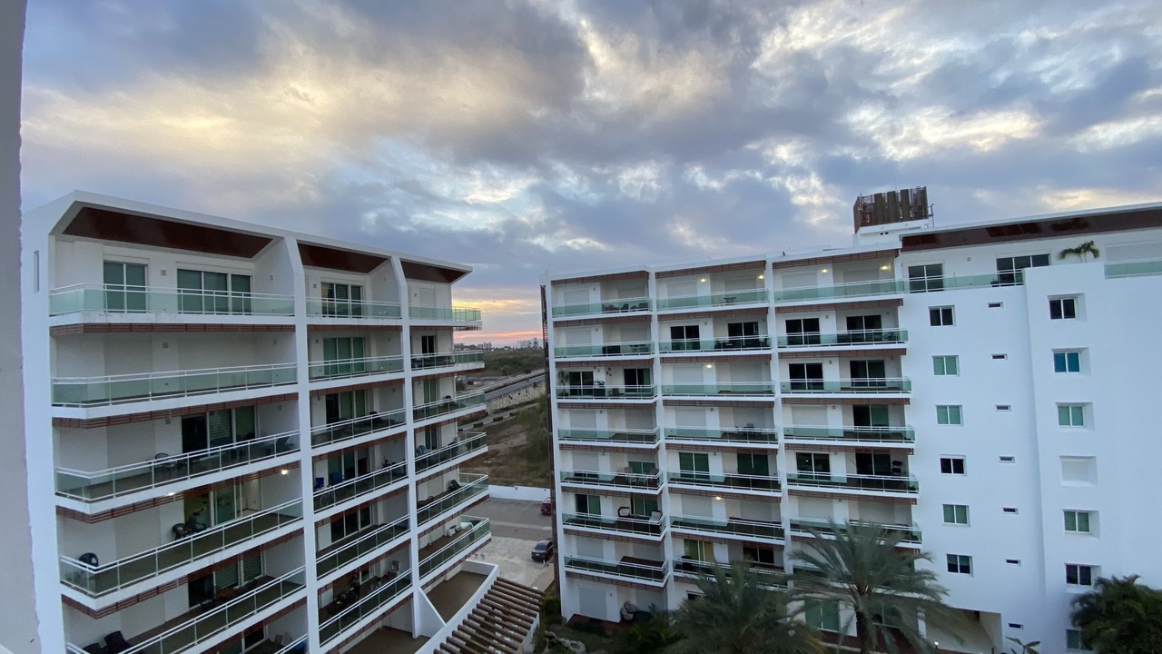 Photo of Patio Balcony in Marina Mazatlan