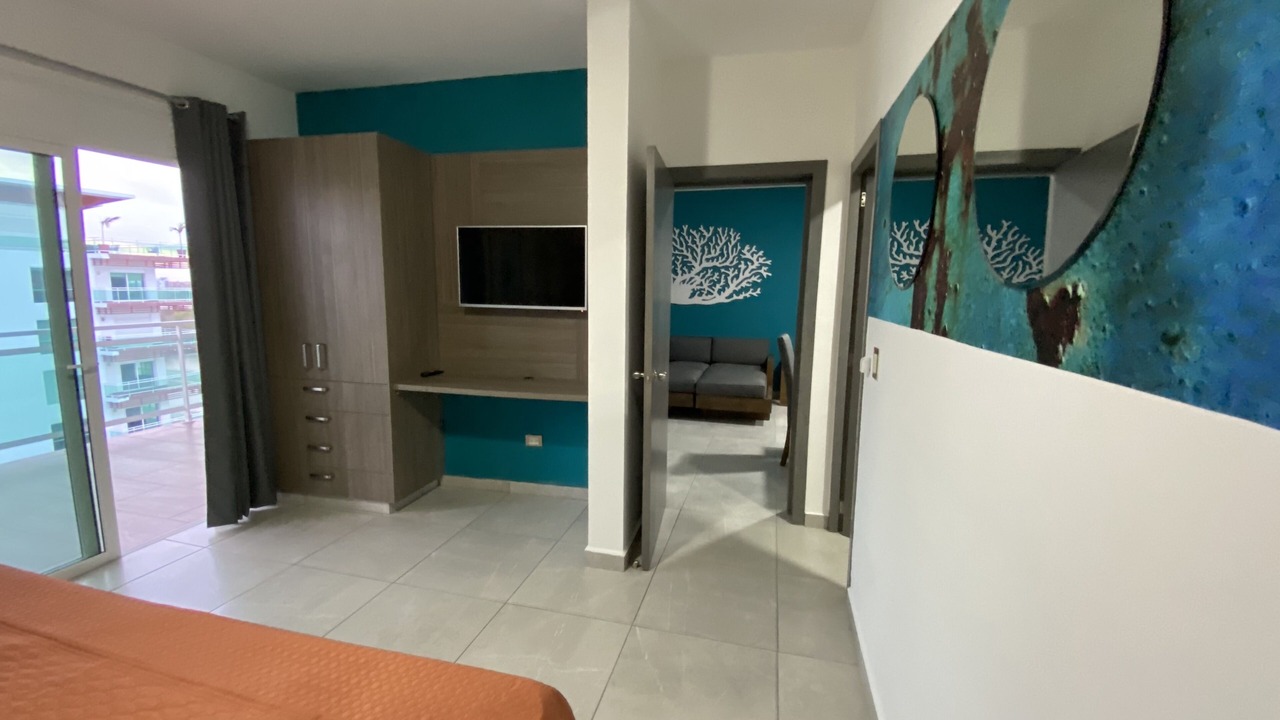 Photo of Patio Balcony in Marina Mazatlan