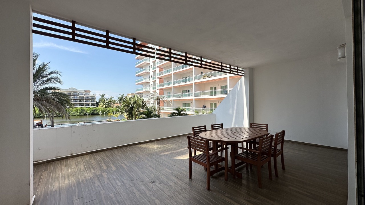 Photo of Patio Balcony in Marina Mazatlan