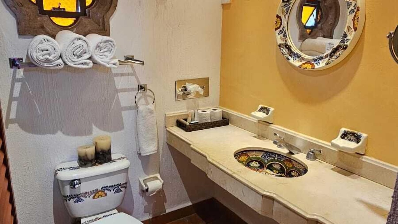 Photo of Bathroom in Centro