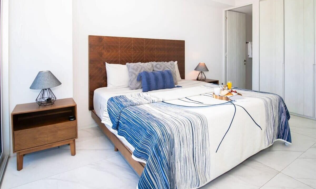 Photo of Bedroom in Isla Iguana