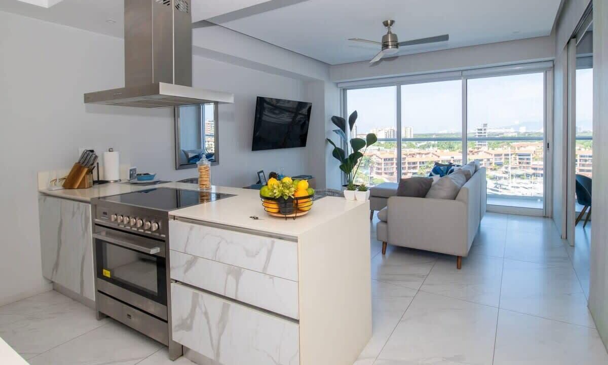 Photo of Kitchen in Isla Iguana