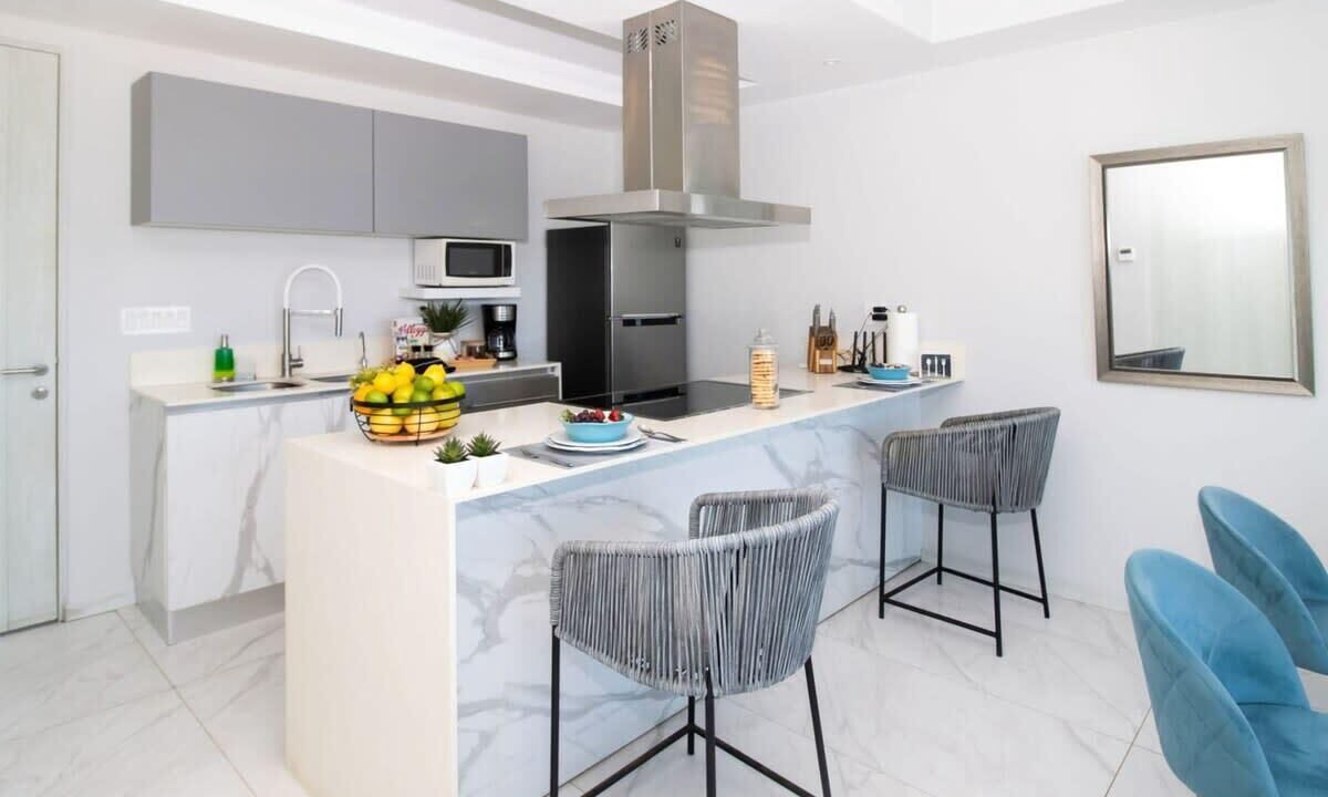Photo of Kitchen in Isla Iguana