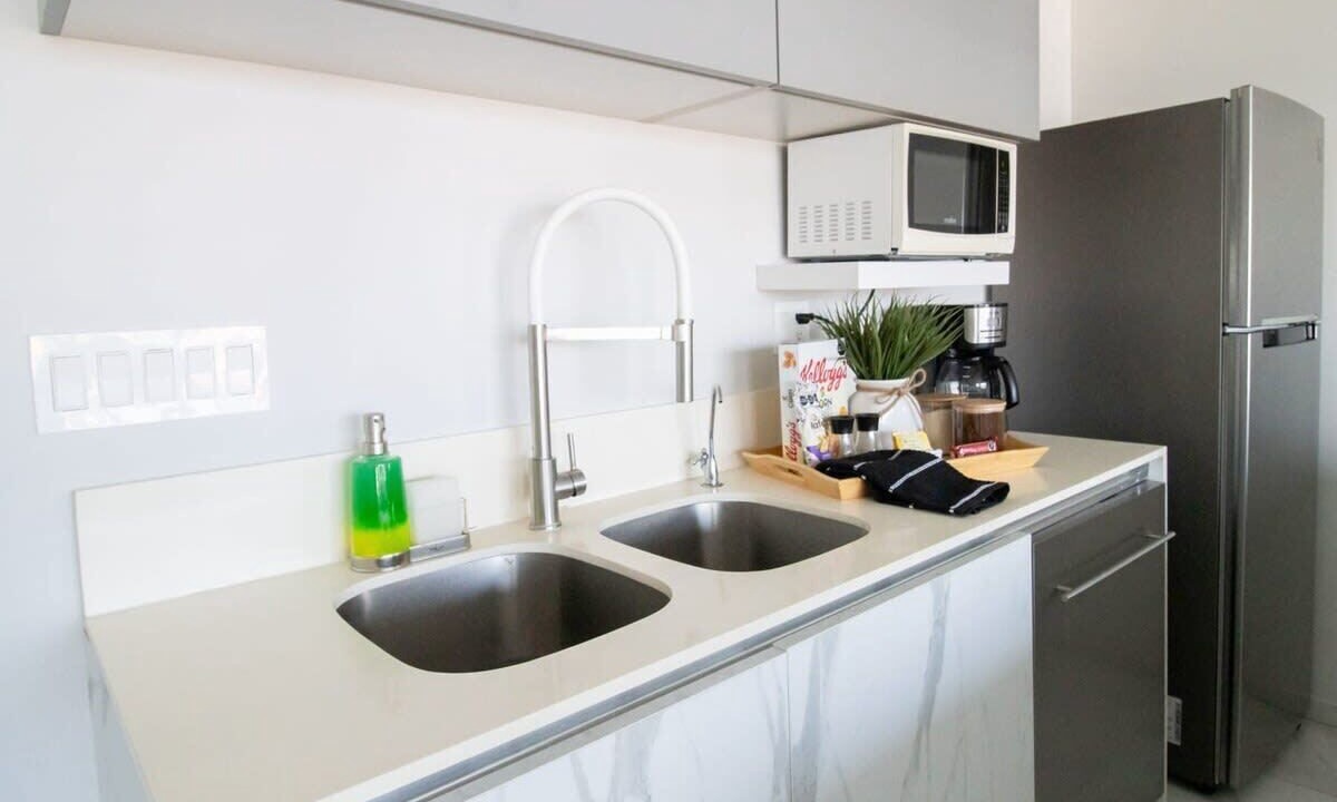 Photo of Kitchen in Isla Iguana