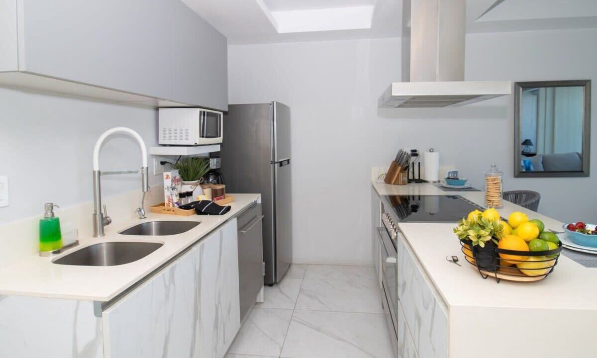 Photo of Kitchen in Isla Iguana