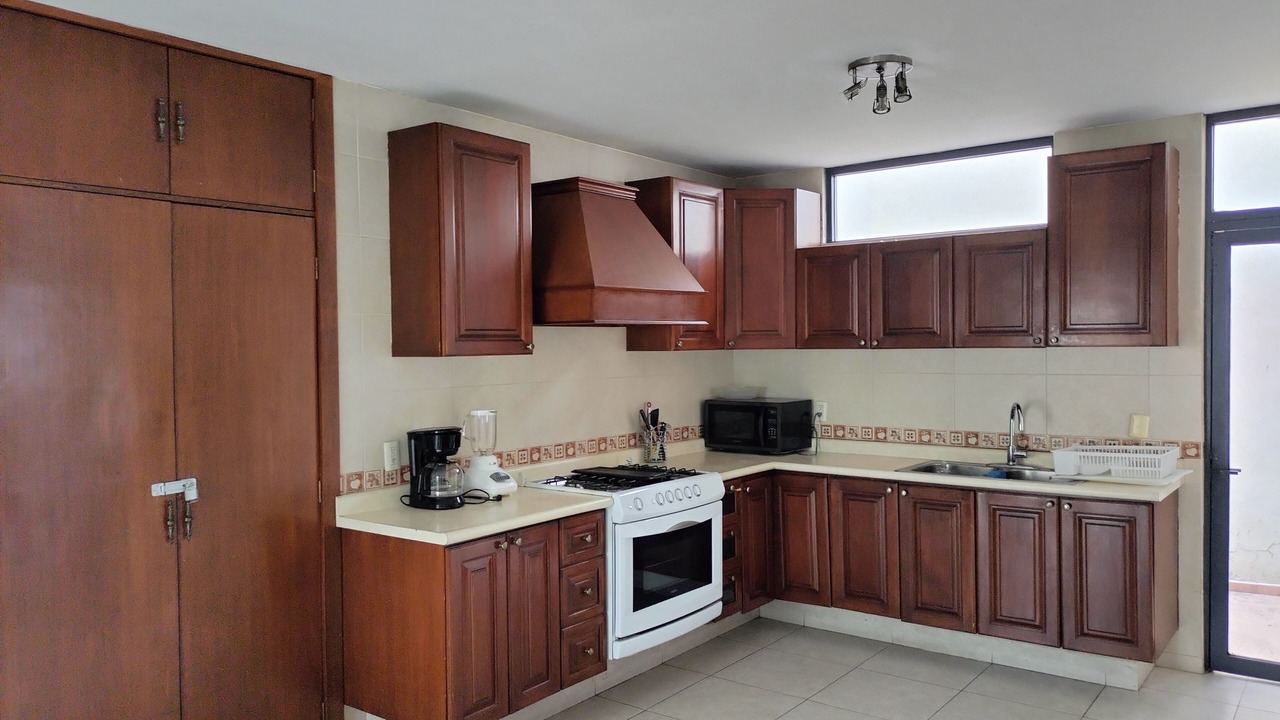 Photo of Kitchen in Zona Expo