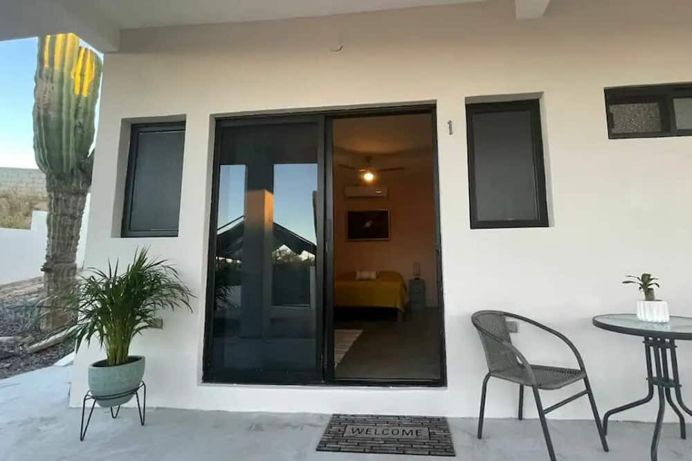 Photo of Patio Balcony in La Ventana