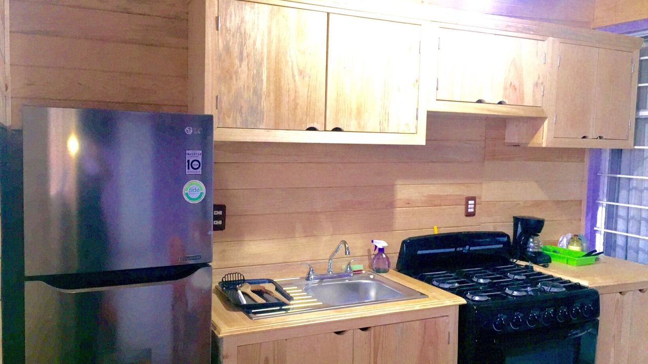 Photo of Kitchen in De Guadalupe