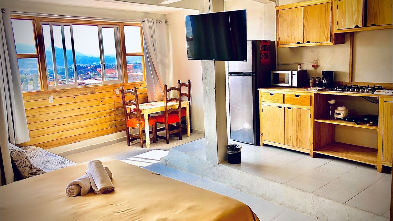 Photo of Kitchen in De Guadalupe