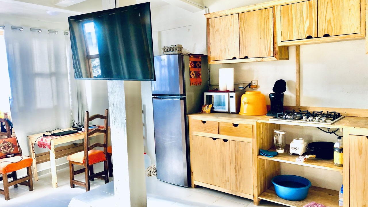 Photo of Kitchen in De Guadalupe