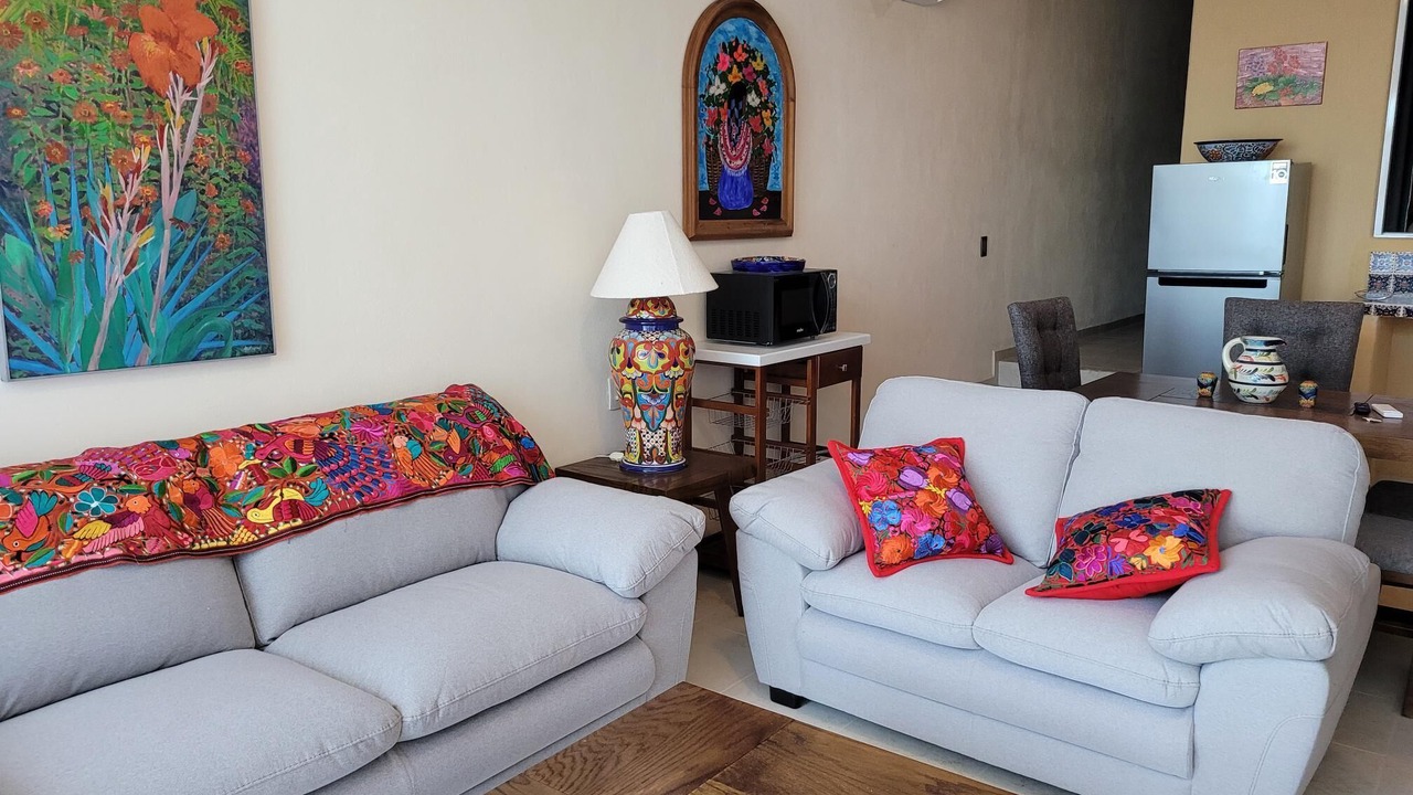 Photo of Livingroom in Chacala