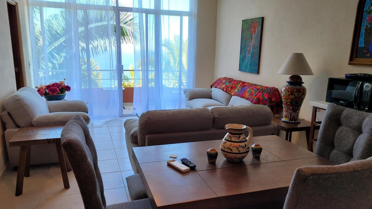 Photo of Livingroom in Chacala