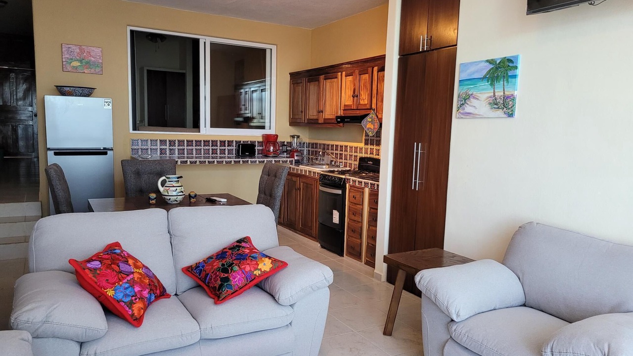 Photo of Livingroom in Chacala