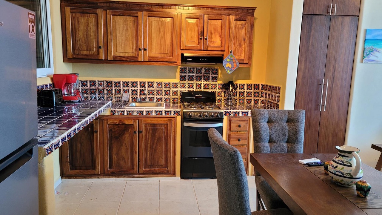 Photo of Kitchen in Chacala
