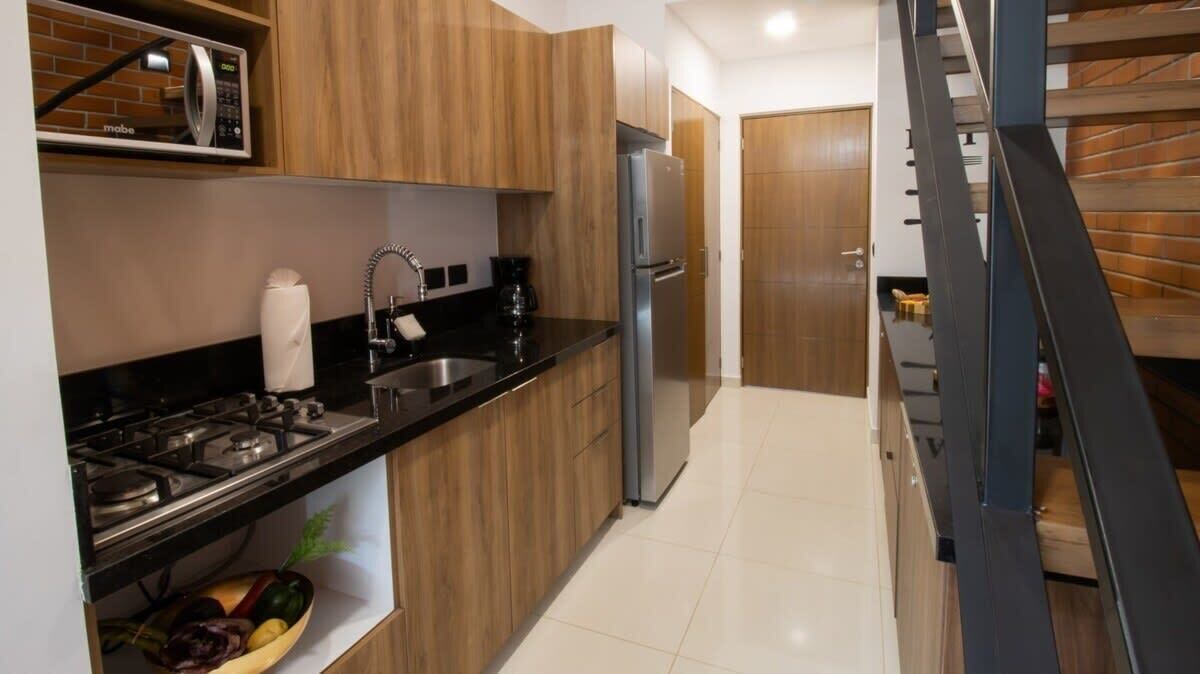 Photo of Kitchen in Palmar de Aramara