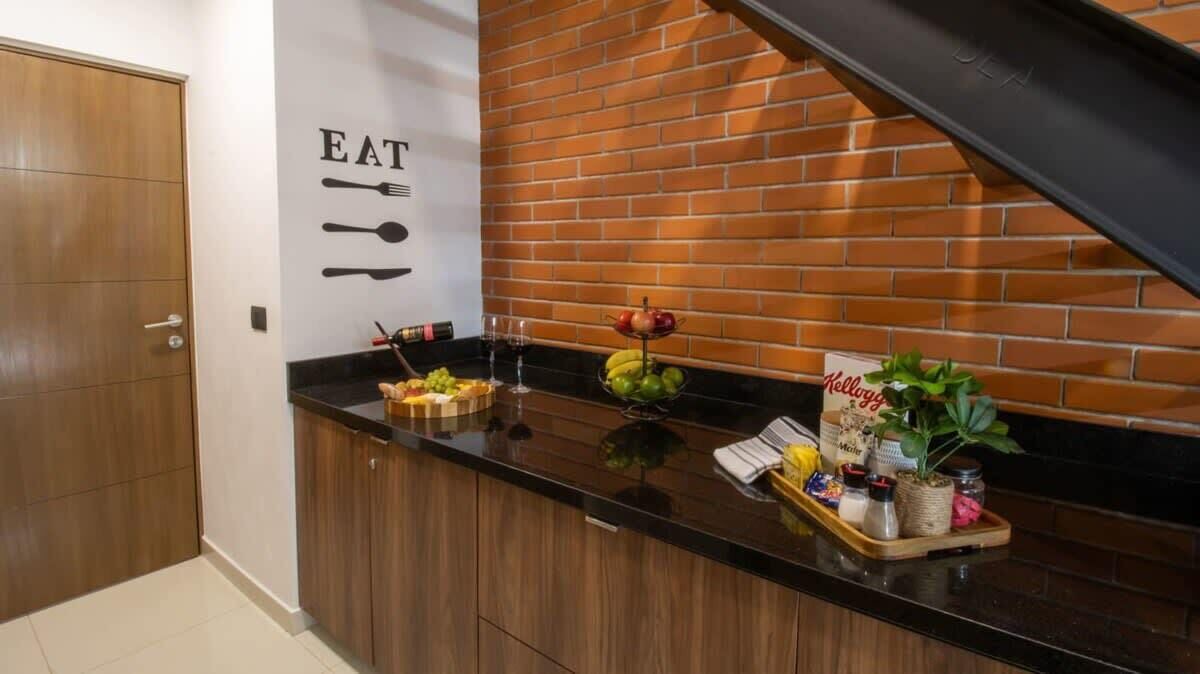 Photo of Kitchen in Palmar de Aramara