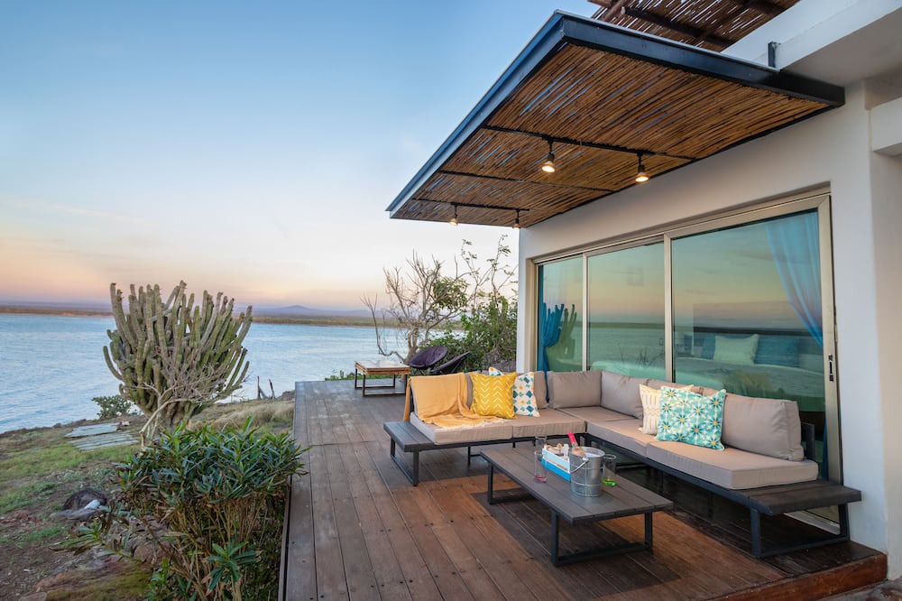 Photo of Patio Balcony in Punta Prieta
