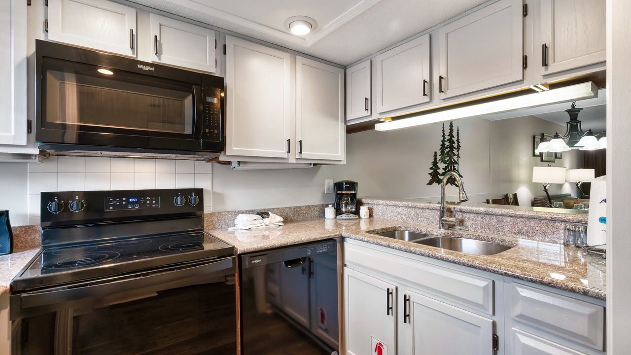 Photo of Kitchen in Gatlinburg