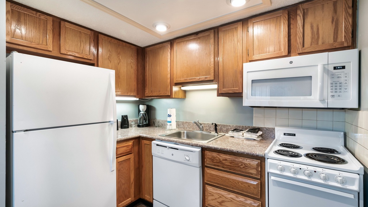 Photo of Kitchen in Gatlinburg