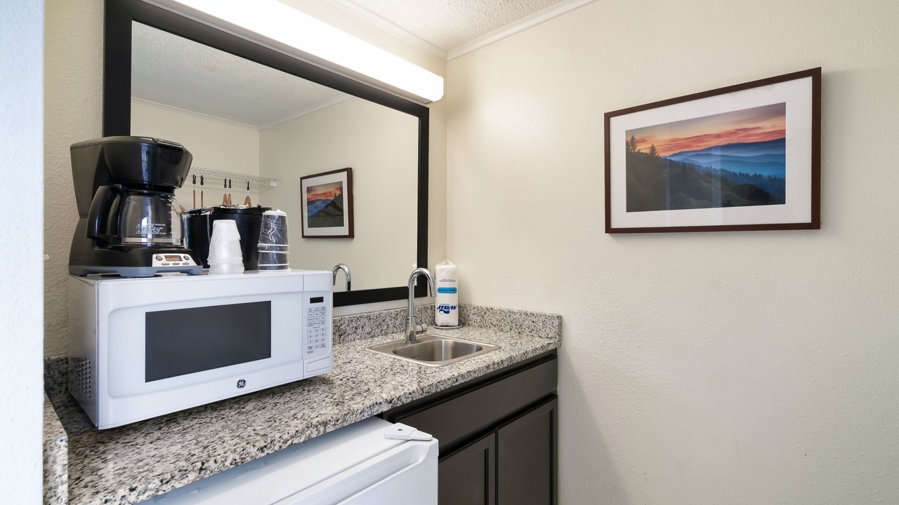 Photo of Kitchen in Gatlinburg