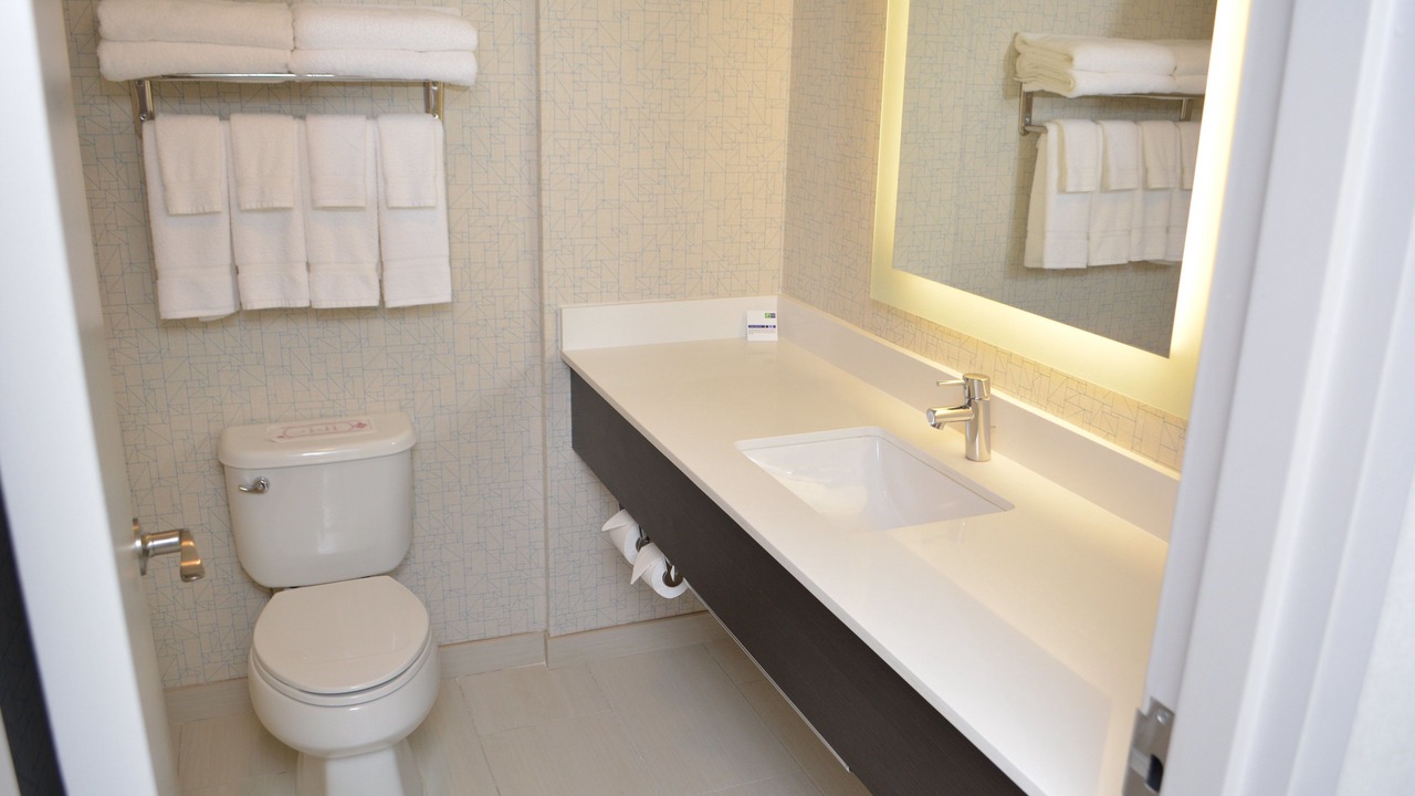 Photo of Bathroom in Waterville