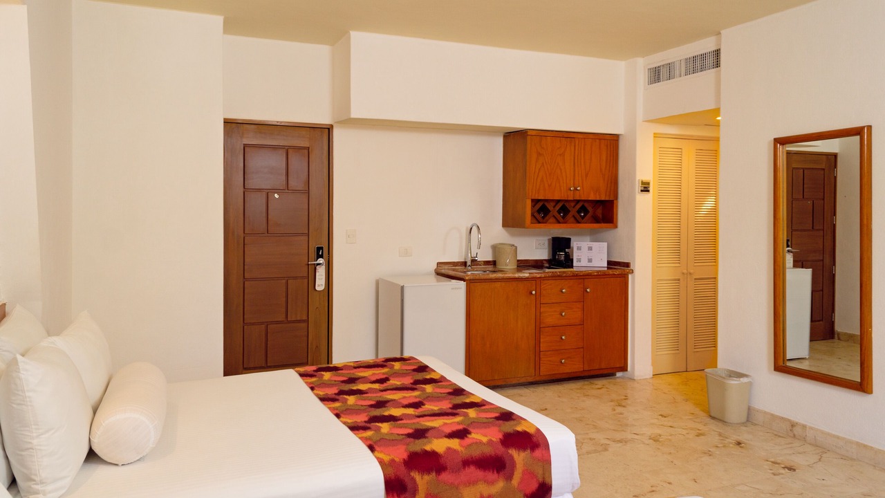 Photo of Bedroom in Playacar Fase I