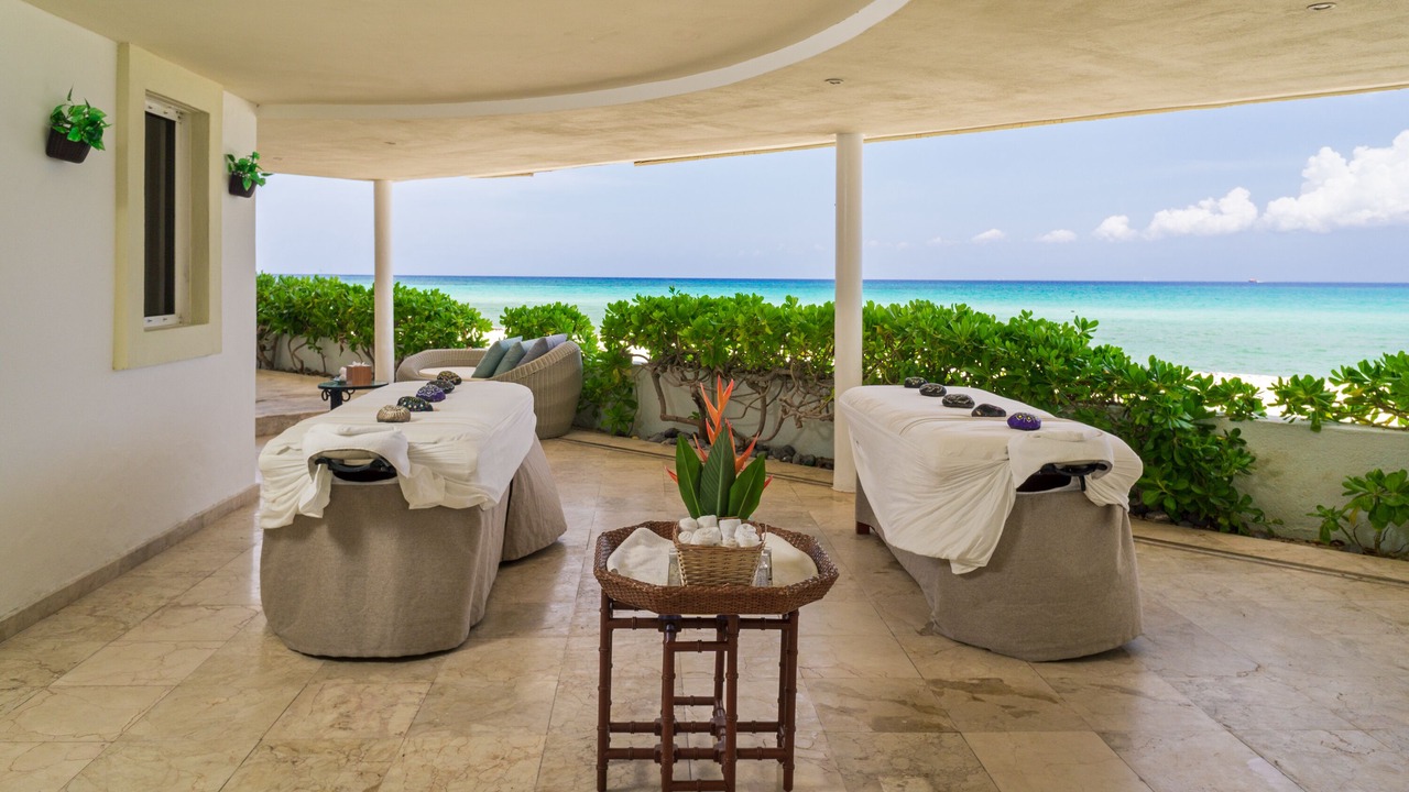 Photo of Patio Balcony in Playacar Fase I