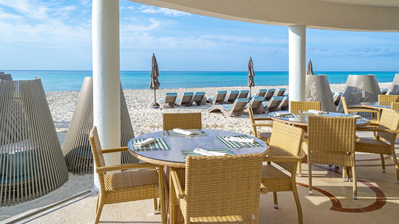 Photo of Patio Balcony in Playacar Fase I