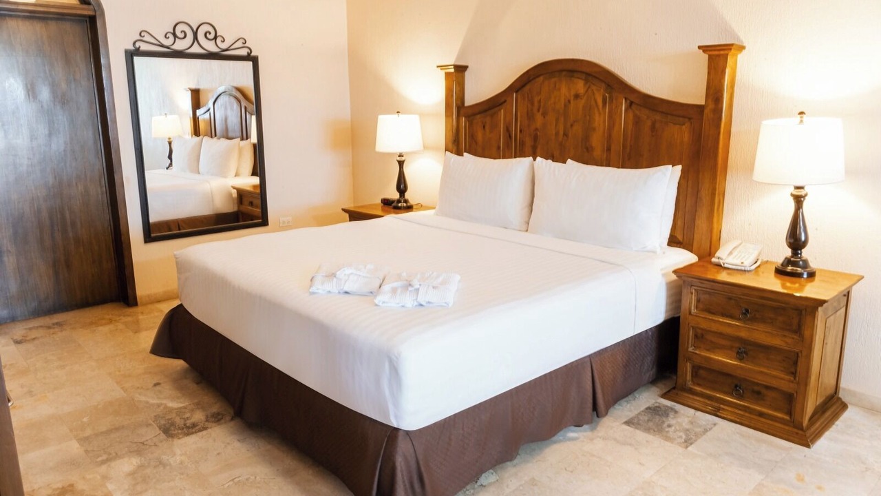 Photo of Bedroom in Villas California