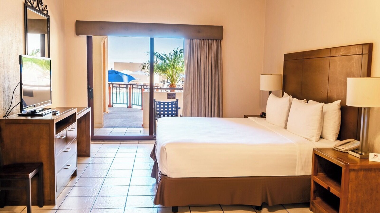 Photo of Bedroom in Villas California