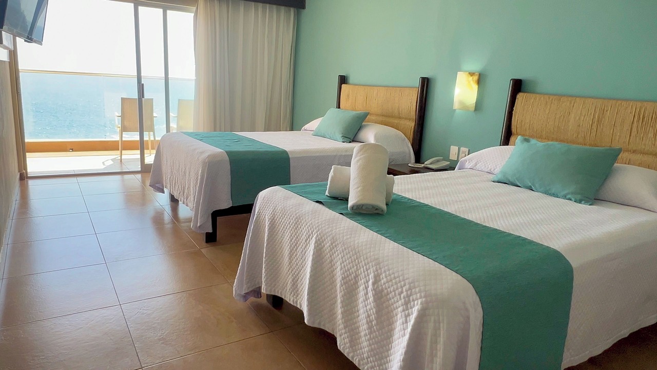 Photo of Bedroom in Acapulco Tradicional