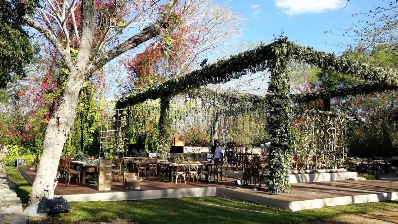 Photo of Outdoor in Cacalchen