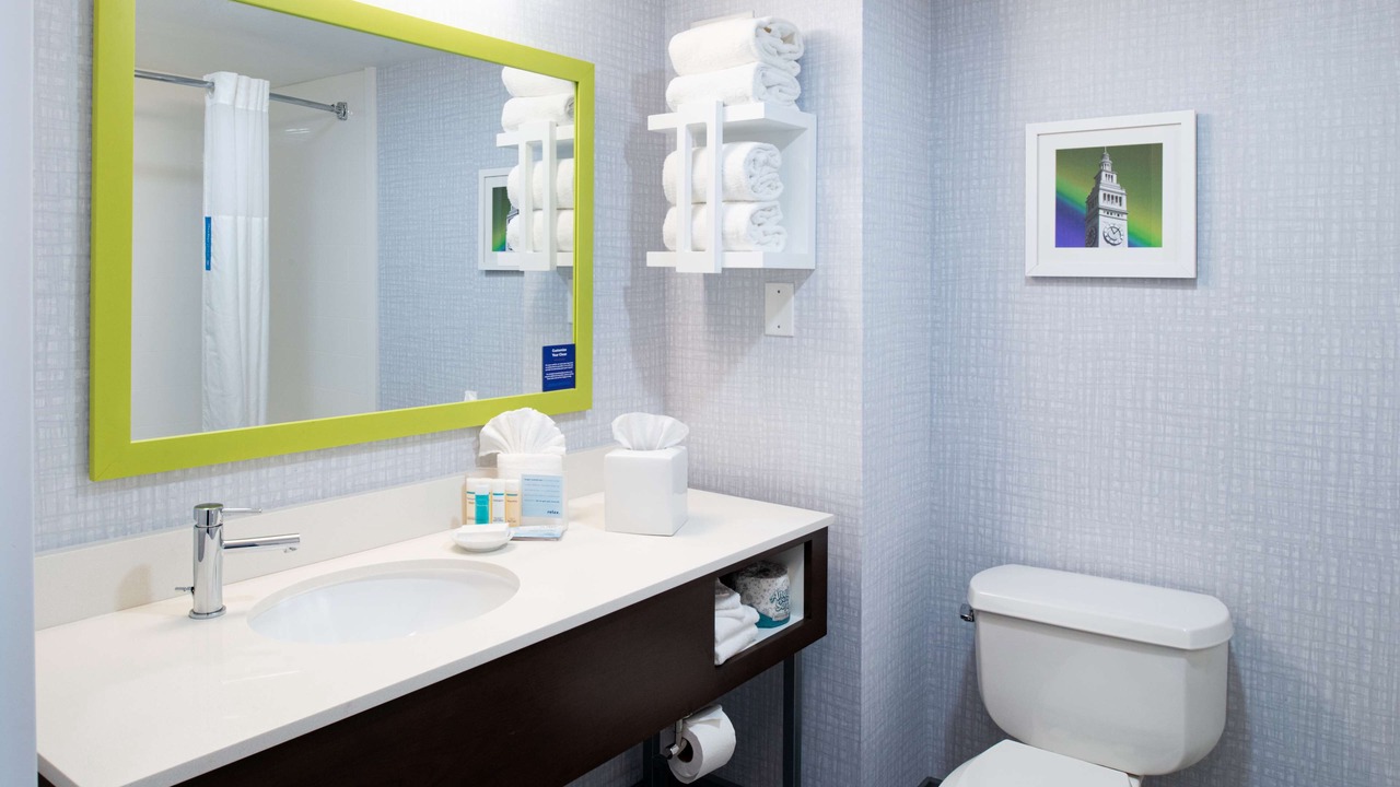 Photo of Bathroom in St. Francis