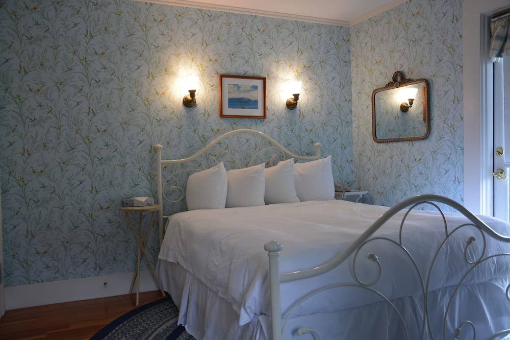 Photo of Bedroom in Northeast Harbor