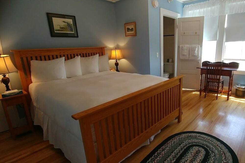 Photo of Bedroom in Northeast Harbor