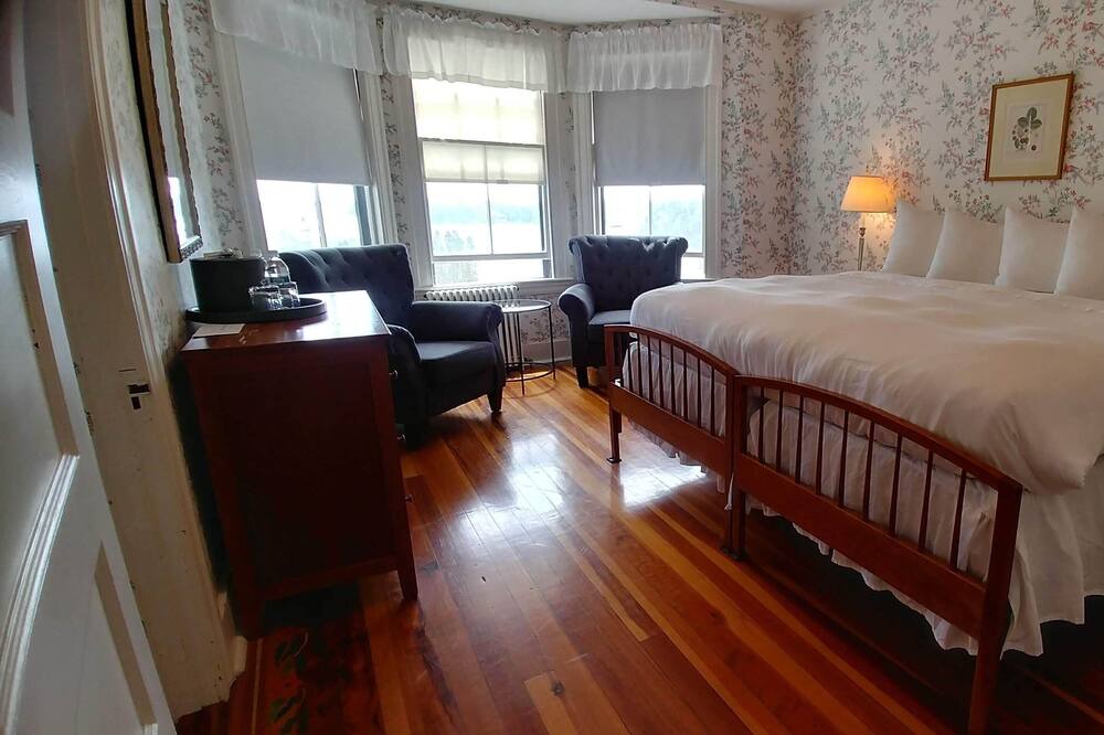 Photo of Bedroom in Northeast Harbor