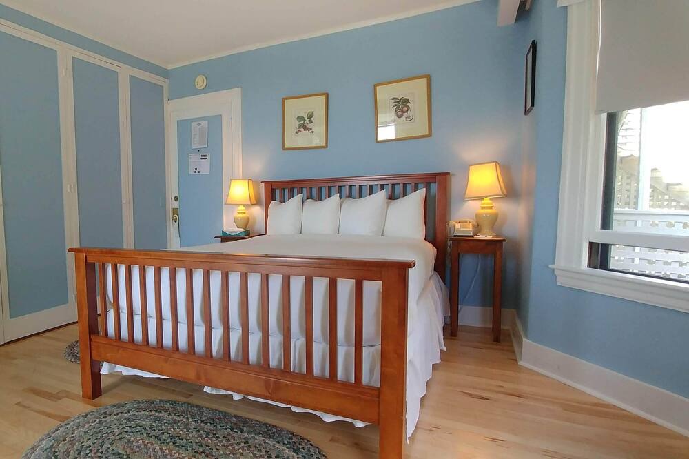 Photo of Bedroom in Northeast Harbor