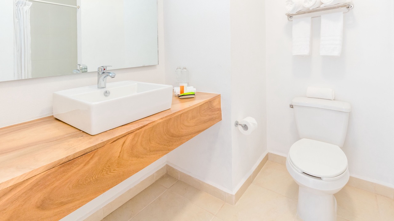 Photo of Bathroom in Rincon de Guayabitos