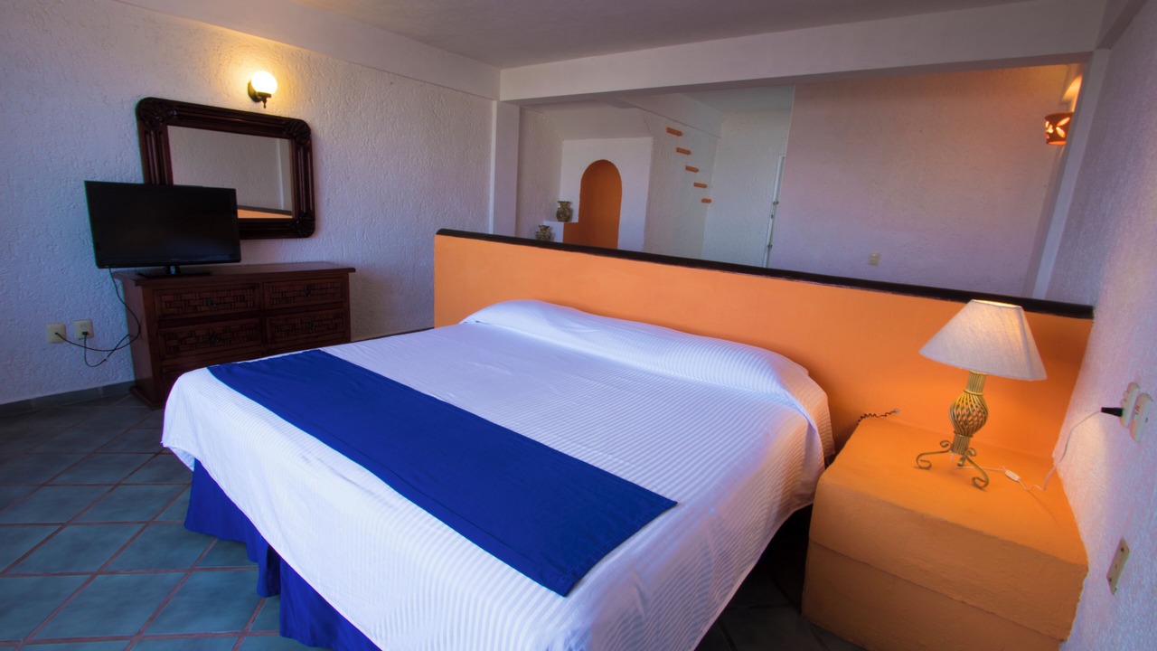 Photo of Bedroom in Rincon de Guayabitos