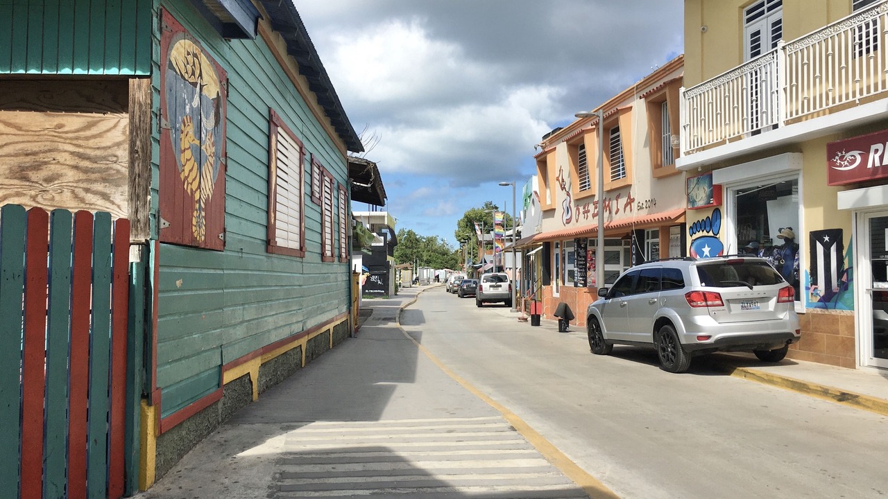 Photo of Outdoor in Boqueron