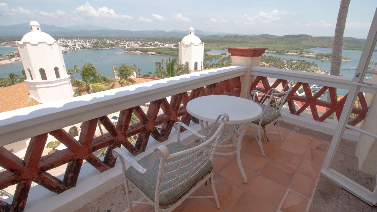 Photo of Patio Balcony in Isla Navidad