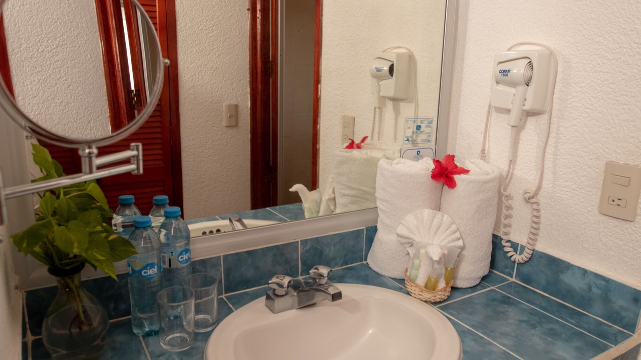 Photo of Bathroom in Ixtapa