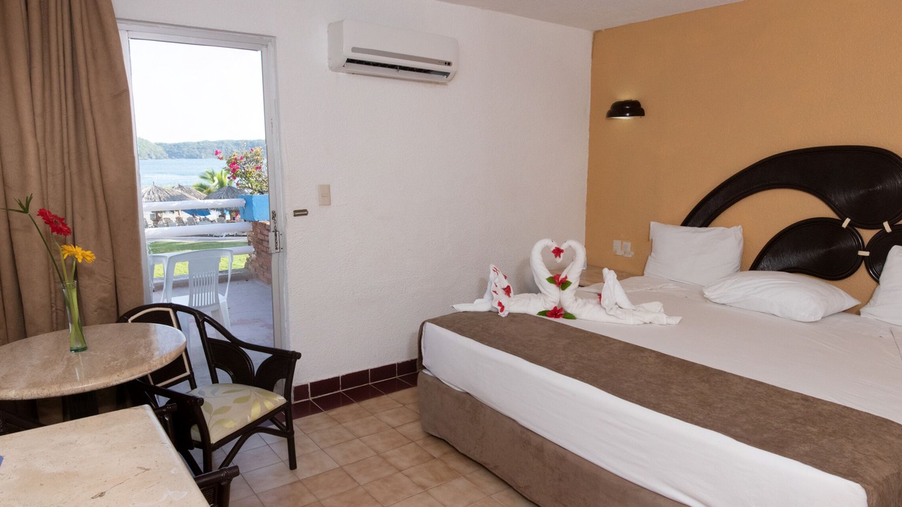 Photo of Bedroom in Ixtapa