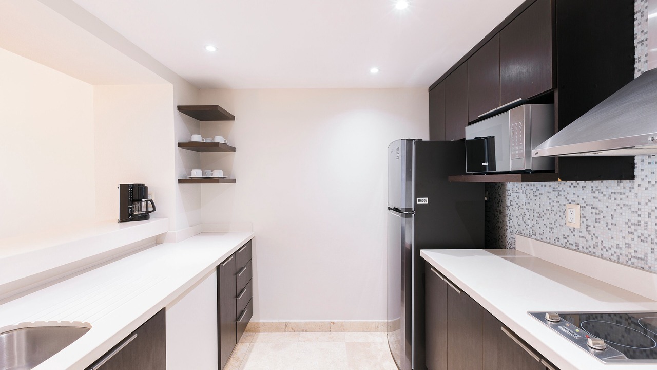 Photo of Kitchen in Ixtapa