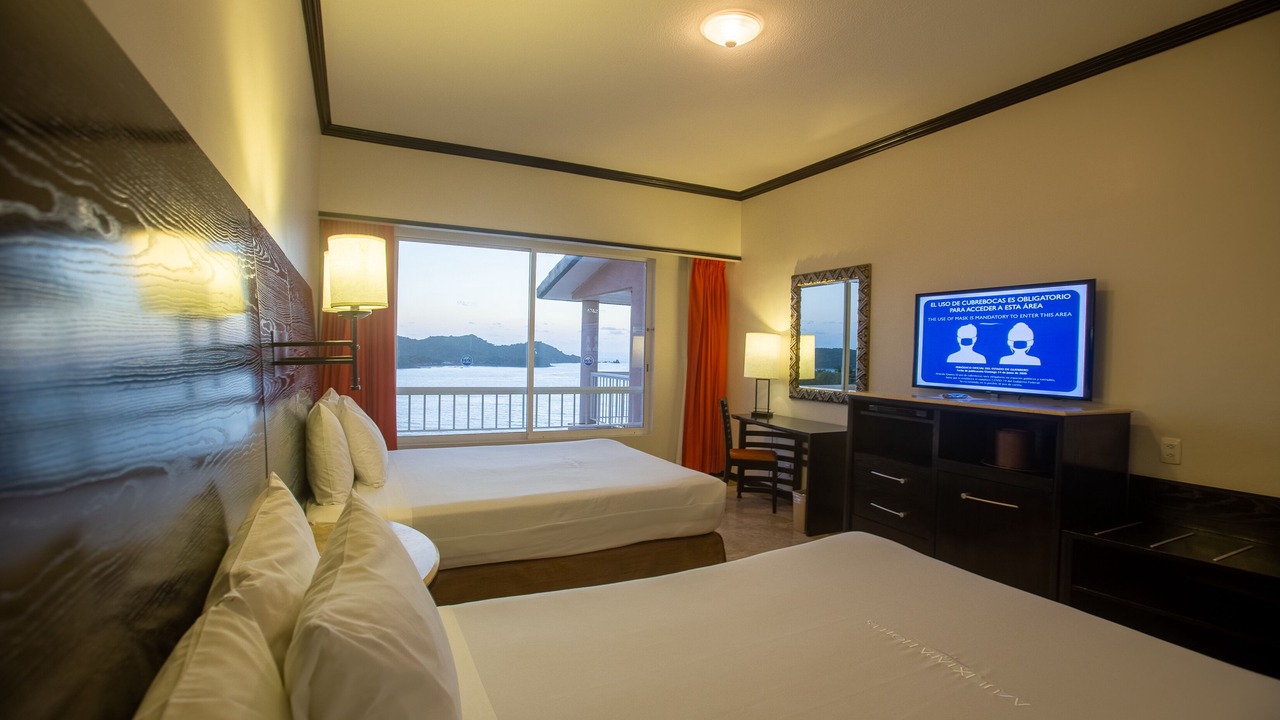 Photo of Bedroom in Ixtapa