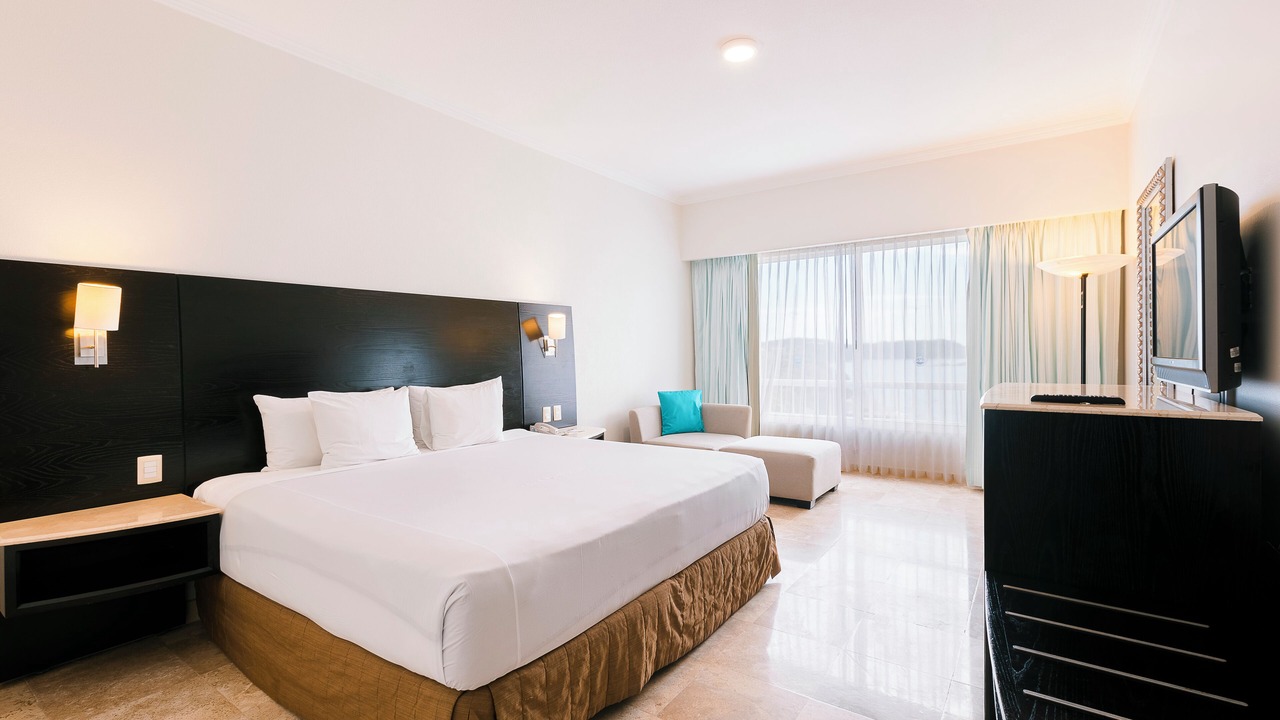 Photo of Bedroom in Ixtapa