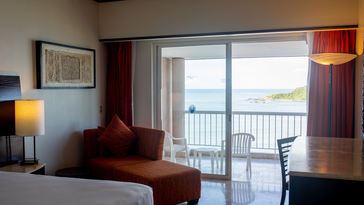 Photo of Patio Balcony in Ixtapa