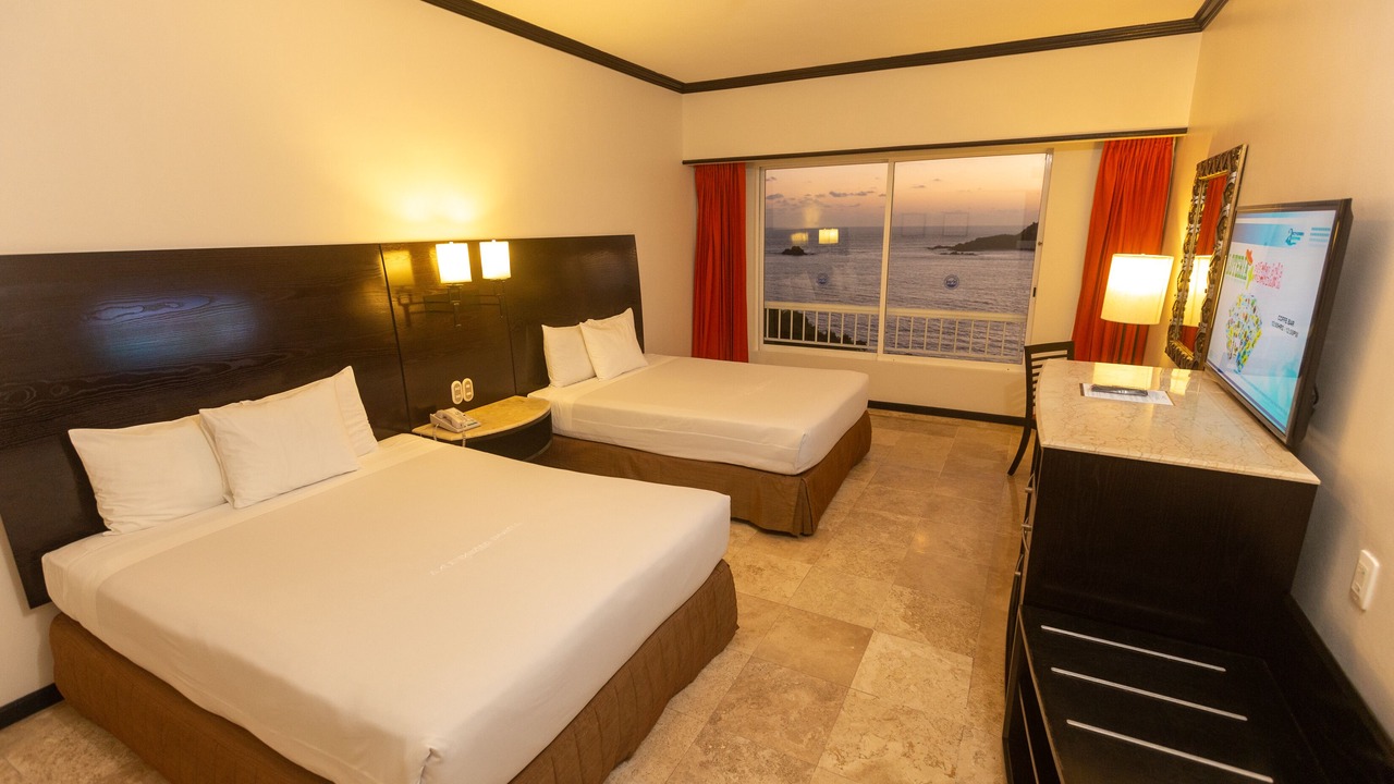 Photo of Bedroom in Ixtapa